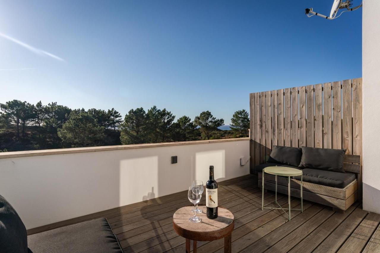 Beach House Clerigo - 2 Unique Apartments Aljezur Exteriér fotografie